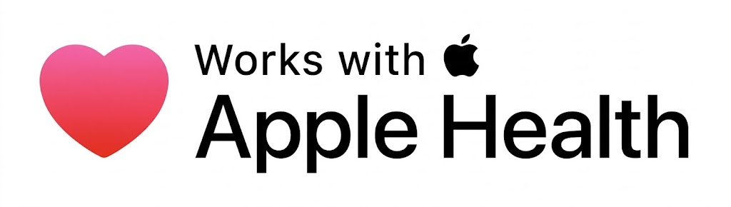 Works with Apple Health