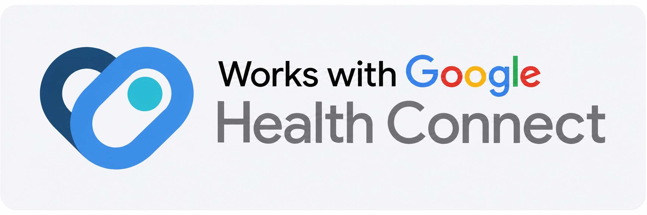 Works with Health Connect by Google